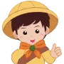 童軍公仔
